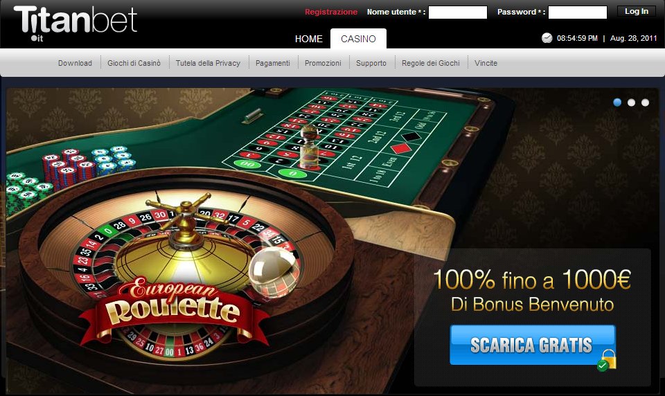 Casino online titan игровые автоматы crazy traffic играть онлайн